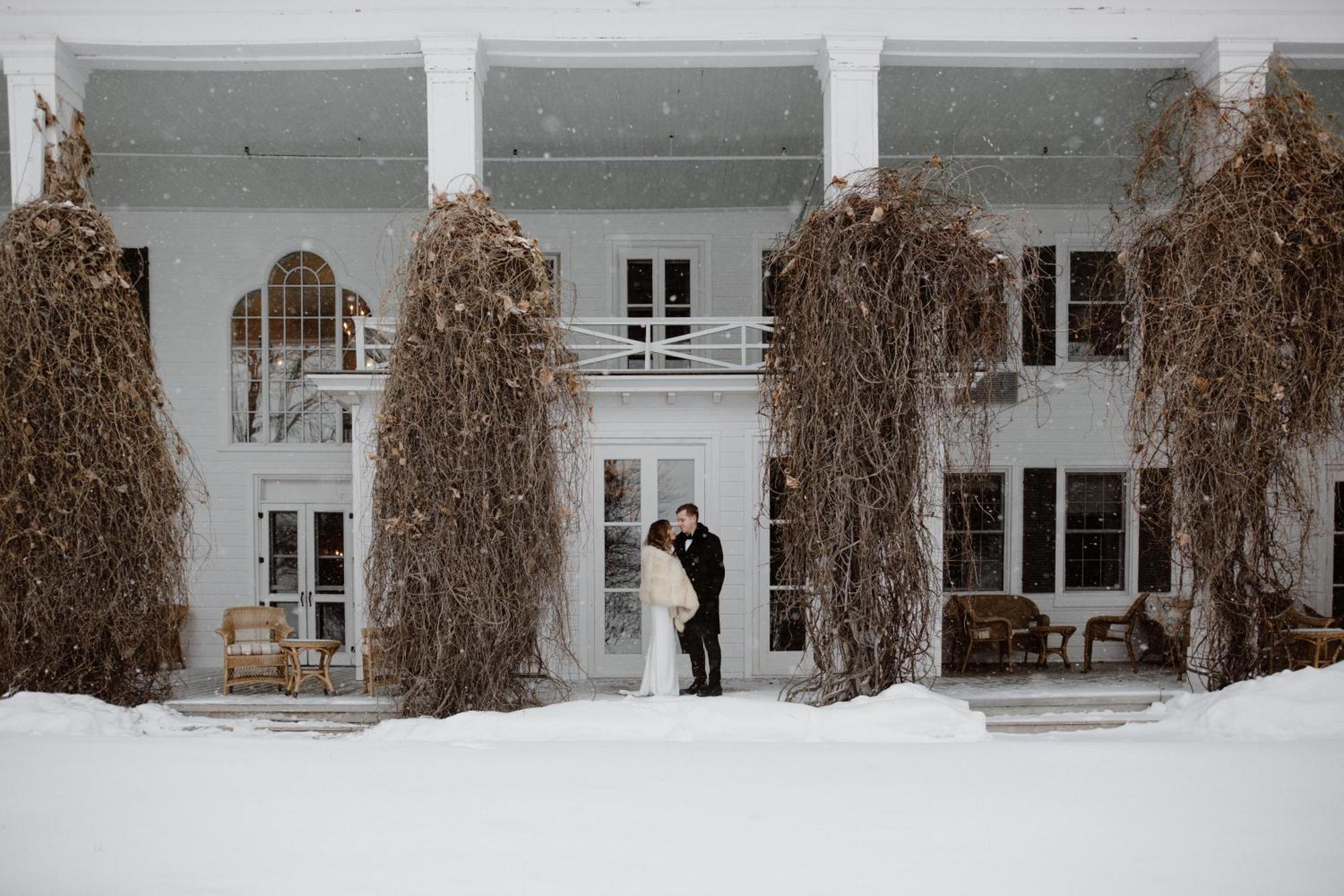 Manoir Hovey, Relais & Chateaux North Hatley Zewnętrze zdjęcie