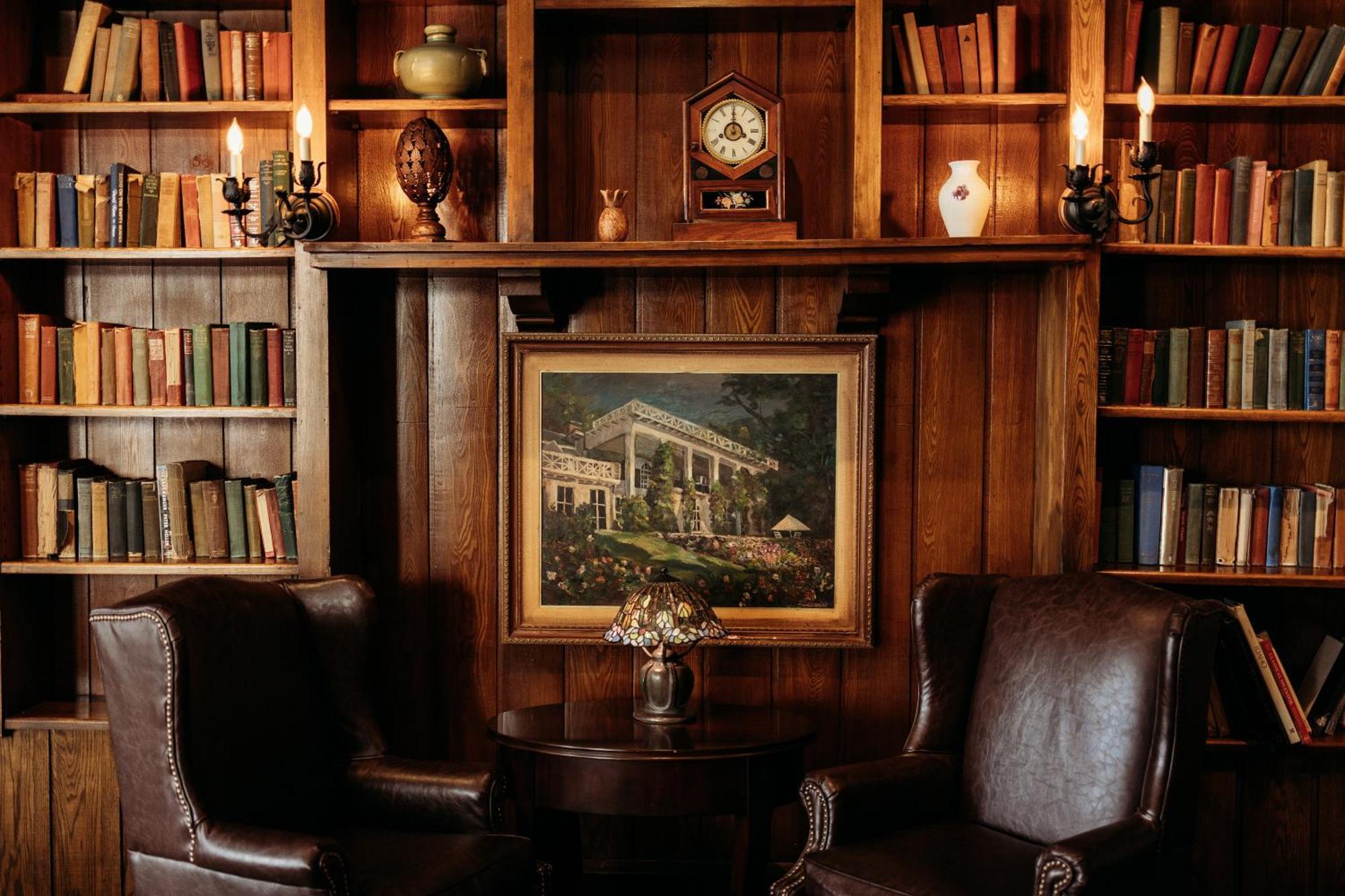 Manoir Hovey, Relais & Chateaux North Hatley Zewnętrze zdjęcie