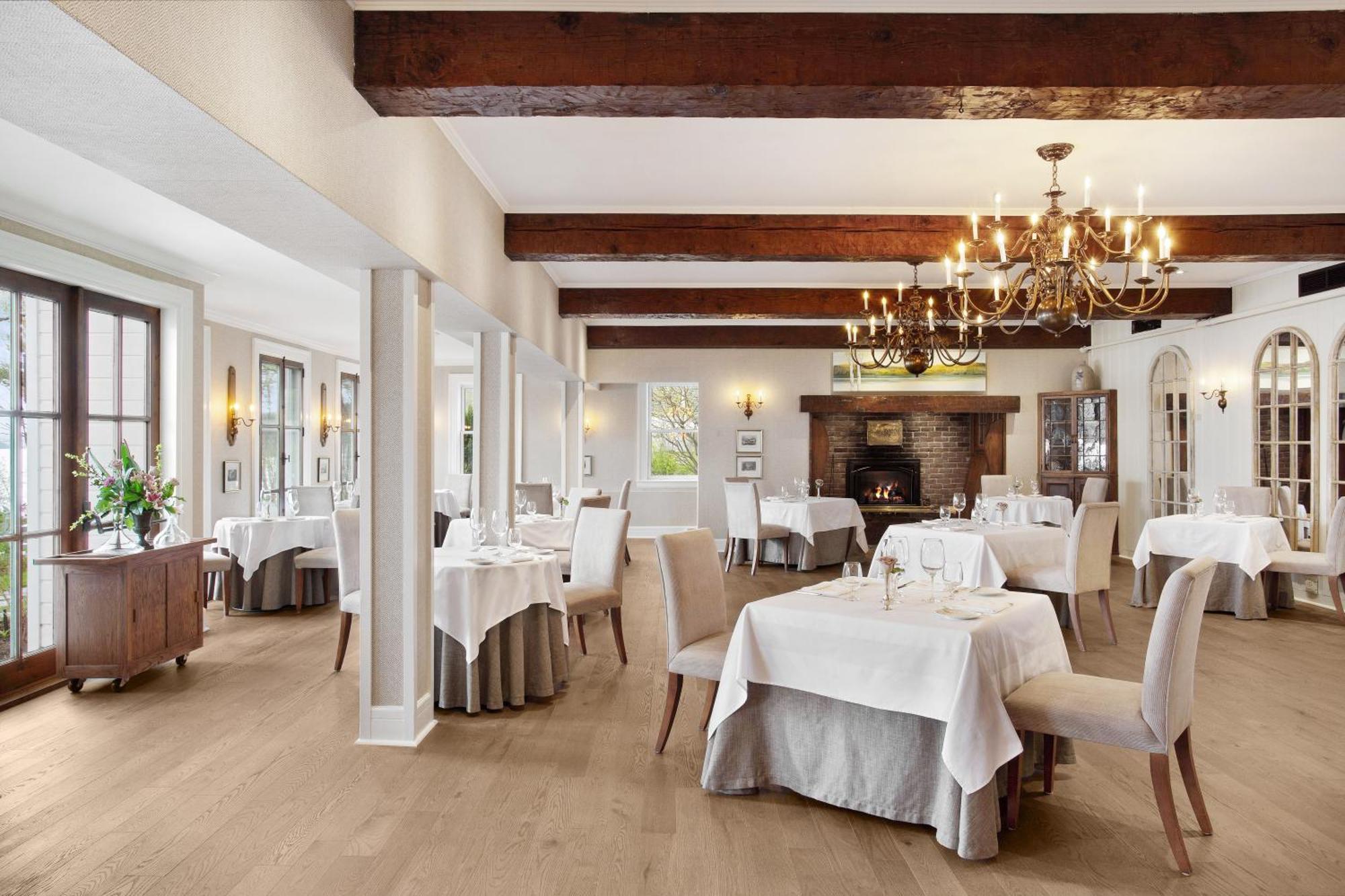 Manoir Hovey, Relais & Chateaux North Hatley Zewnętrze zdjęcie