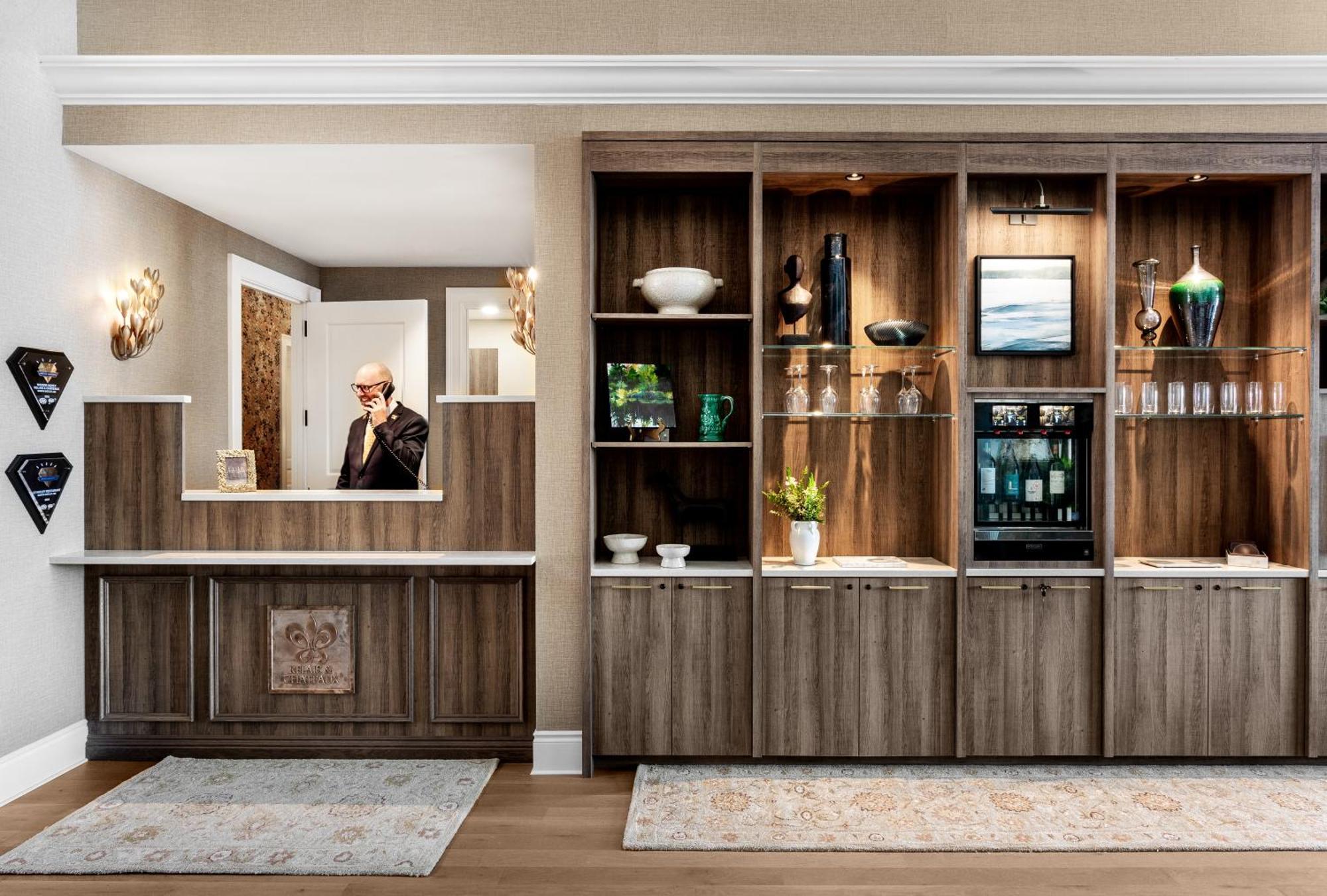 Manoir Hovey, Relais & Chateaux North Hatley Zewnętrze zdjęcie