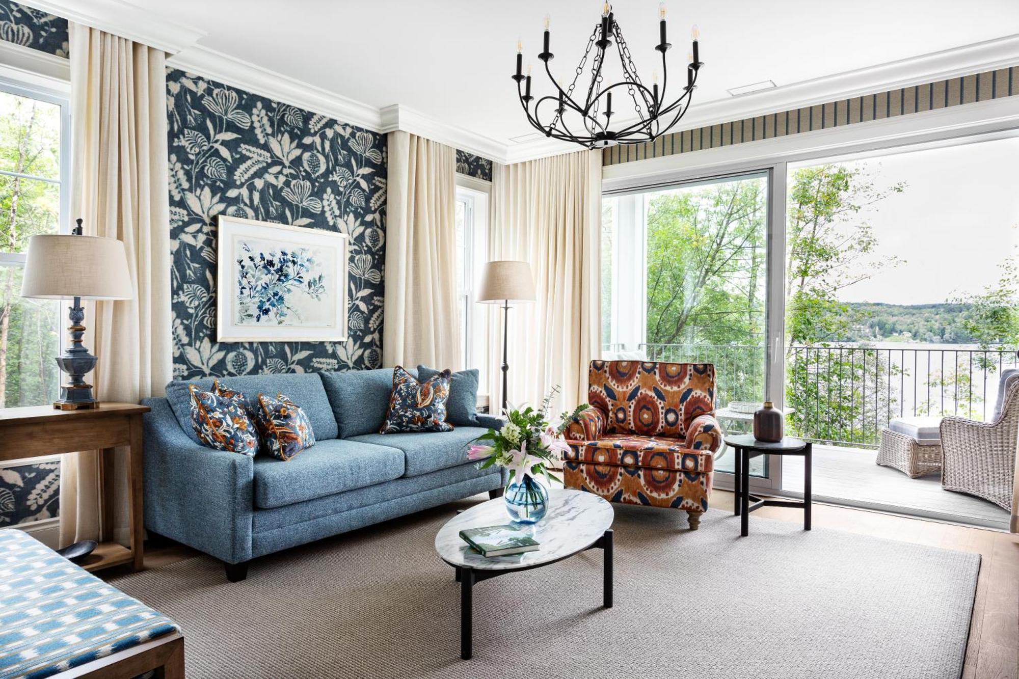 Manoir Hovey, Relais & Chateaux North Hatley Zewnętrze zdjęcie