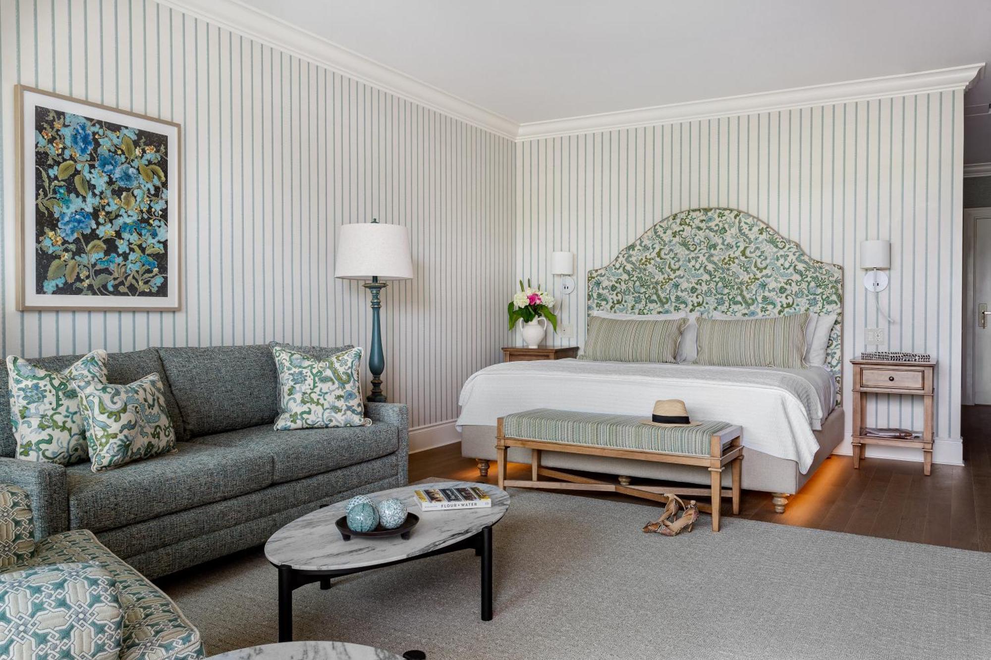 Manoir Hovey, Relais & Chateaux North Hatley Zewnętrze zdjęcie