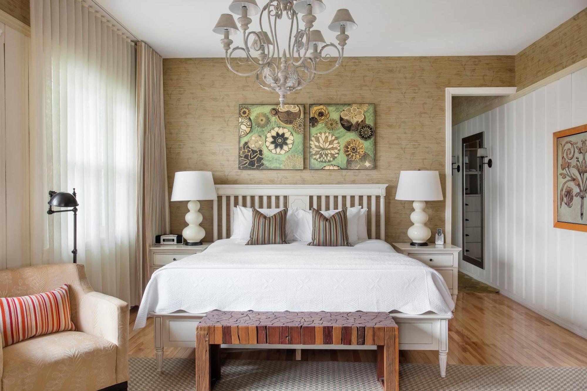 Manoir Hovey, Relais & Chateaux North Hatley Zewnętrze zdjęcie