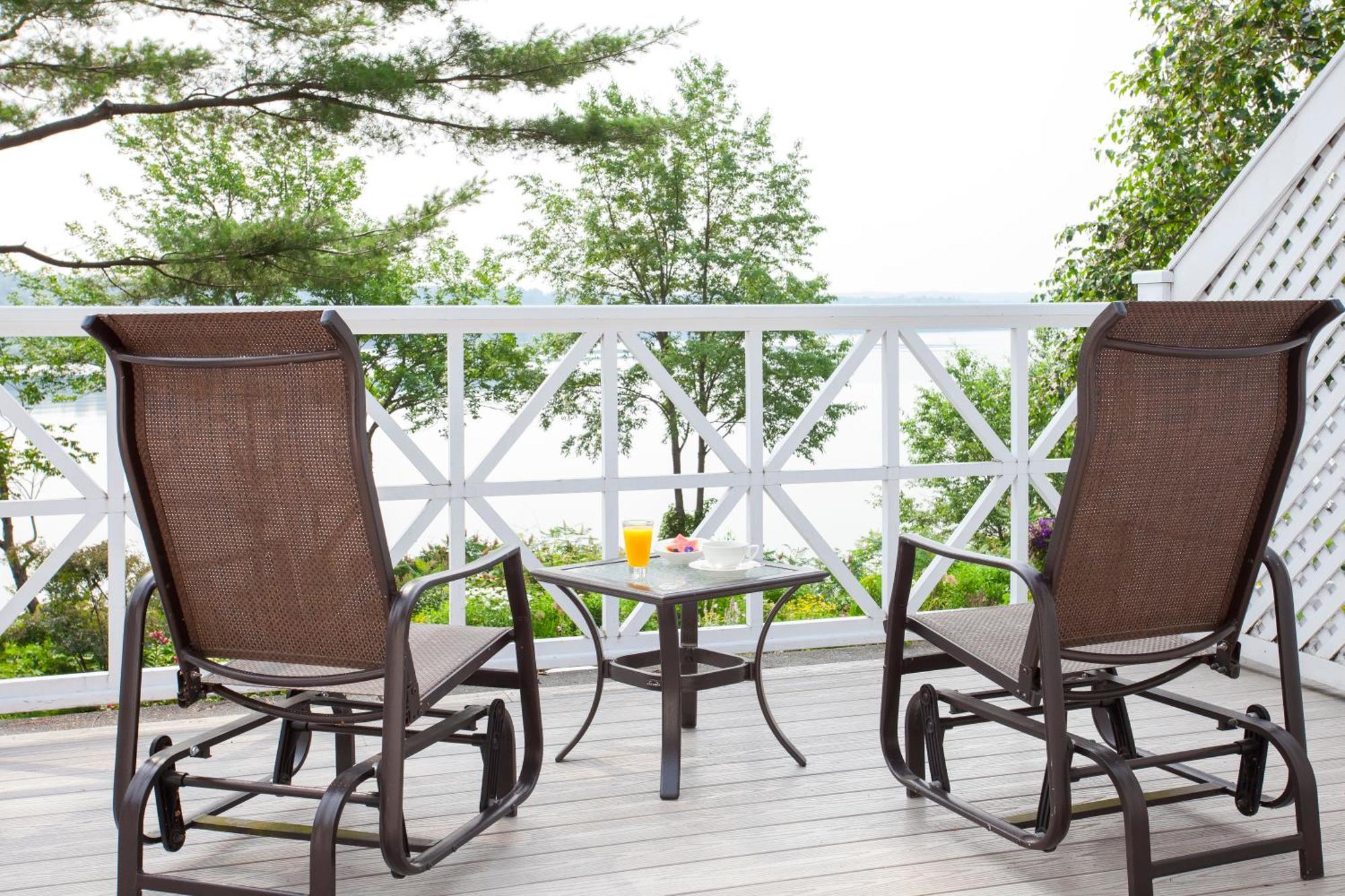 Manoir Hovey, Relais & Chateaux North Hatley Zewnętrze zdjęcie