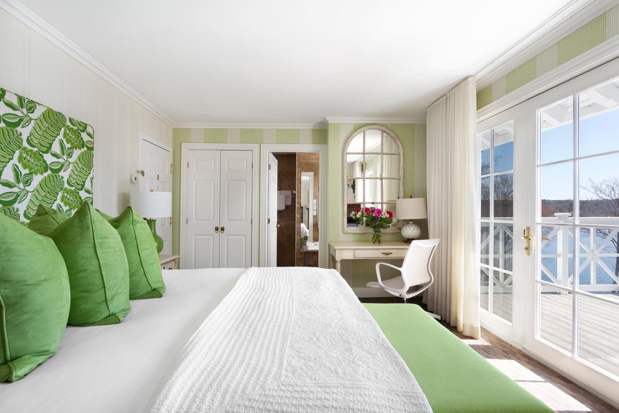 Manoir Hovey, Relais & Chateaux North Hatley Zewnętrze zdjęcie