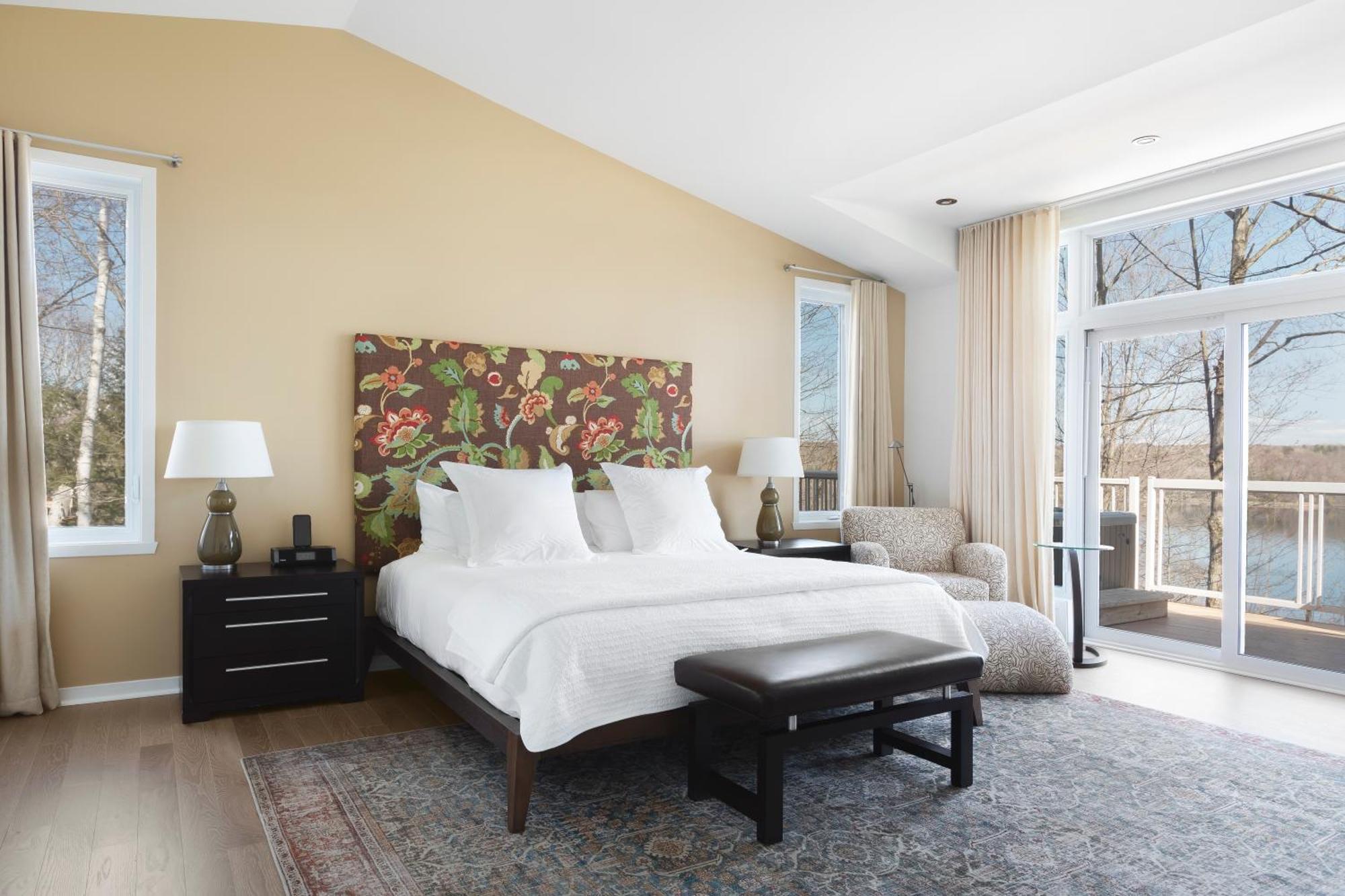Manoir Hovey, Relais & Chateaux North Hatley Zewnętrze zdjęcie