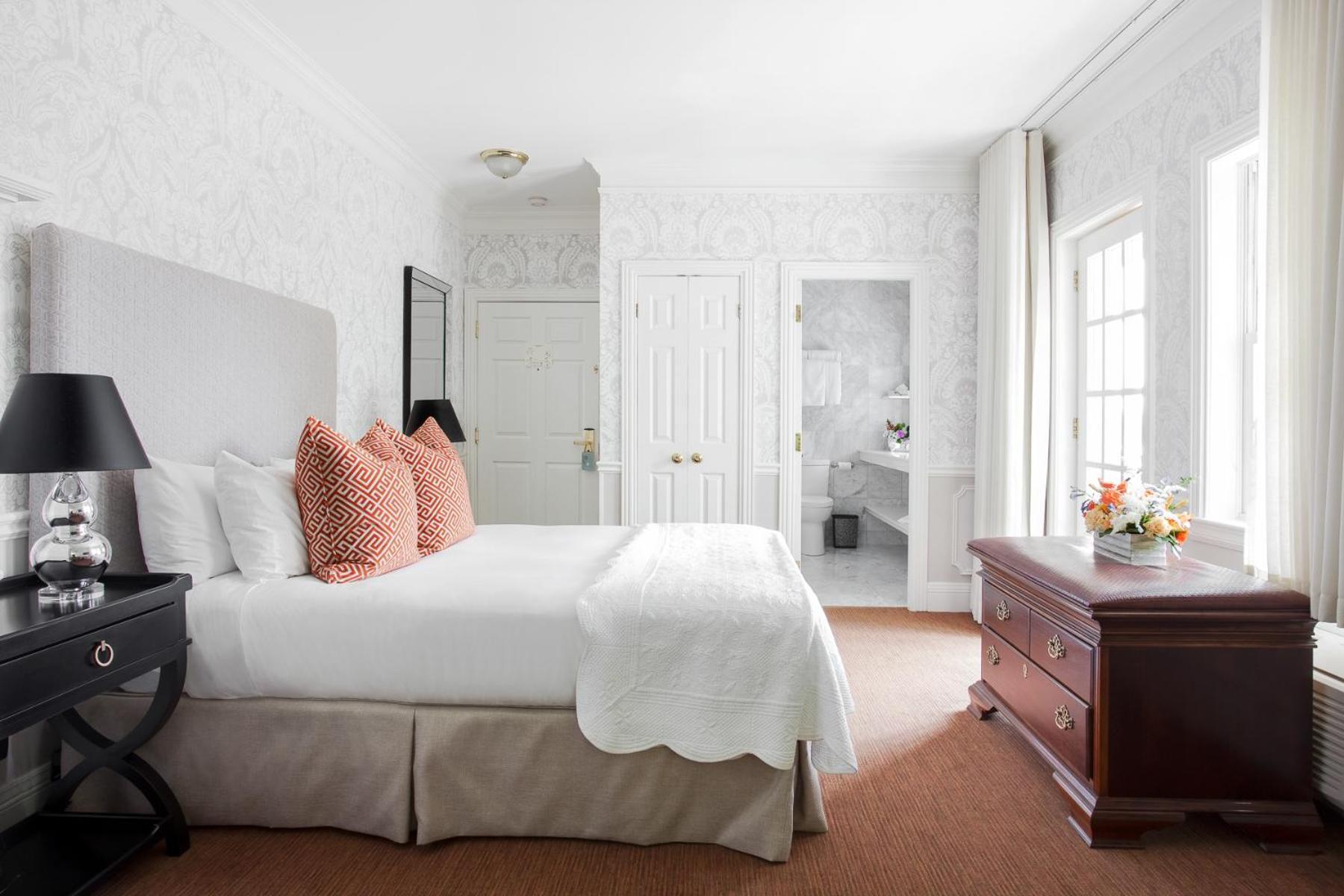 Manoir Hovey, Relais & Chateaux North Hatley Zewnętrze zdjęcie
